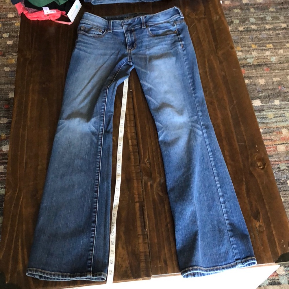 American Eagle Kickboot Super Stretch